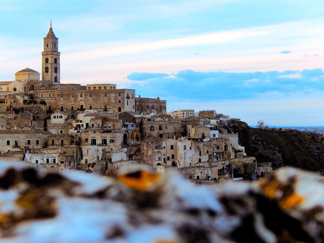 Matera: la città più accogliente del mondo 